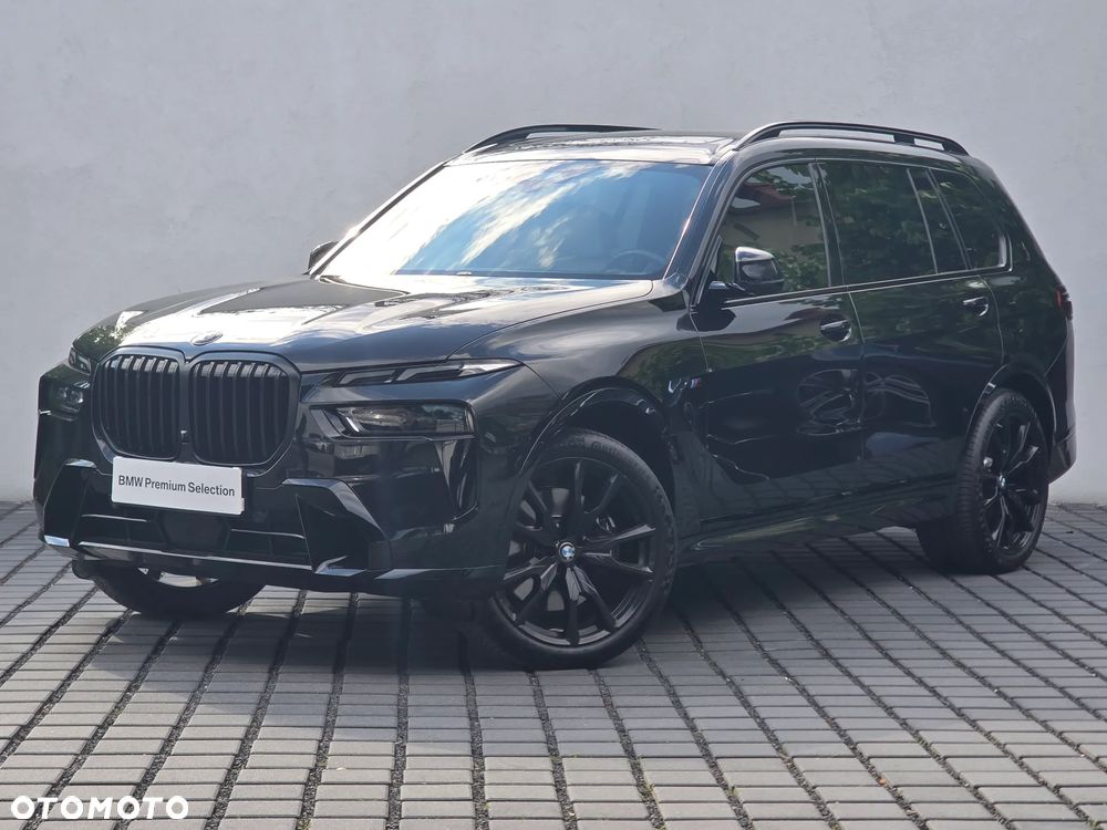 BMW X7 xDrive40d mHEV sport - 2