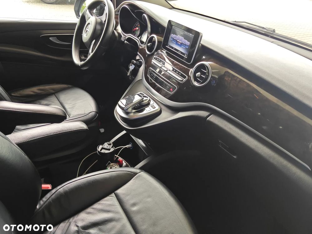 Mercedes-Benz Klasa V 250 BlueTEC Edition 1 7G-Tronic (d³ugi) - 12