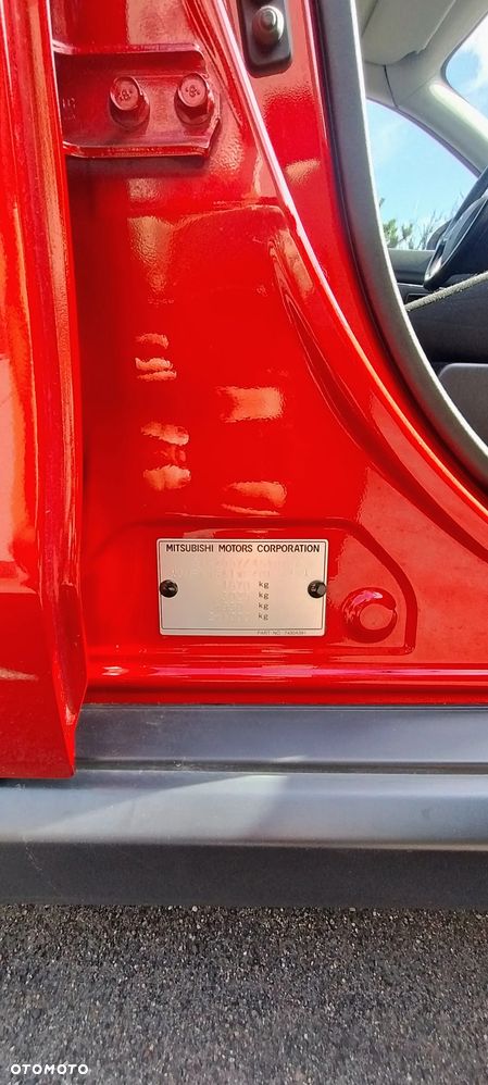 Mitsubishi ASX 1.6 2WD Invite - 9