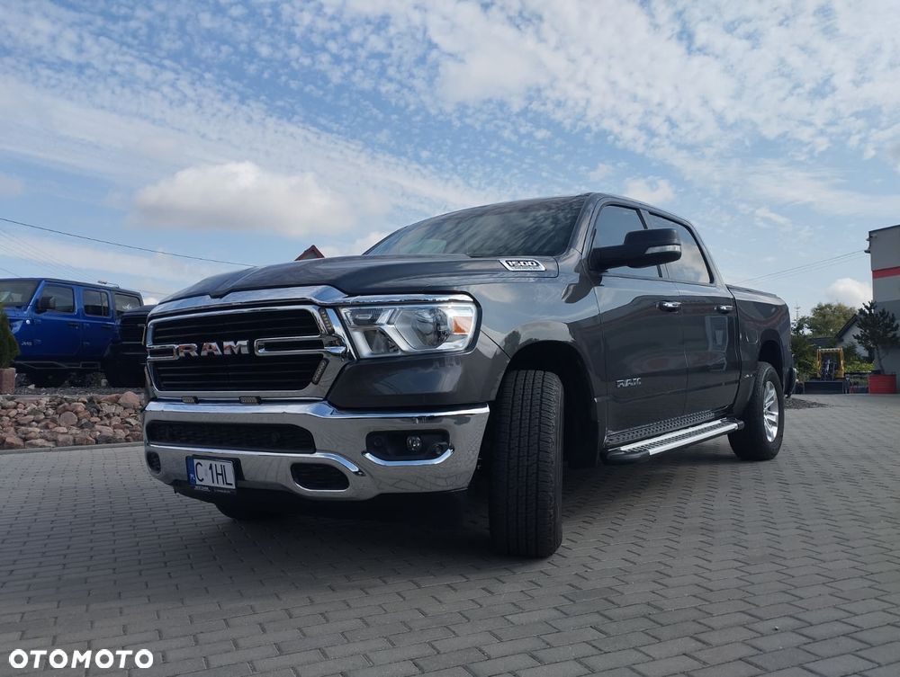 Dodge RAM 1500 5.7 4x4 - 13