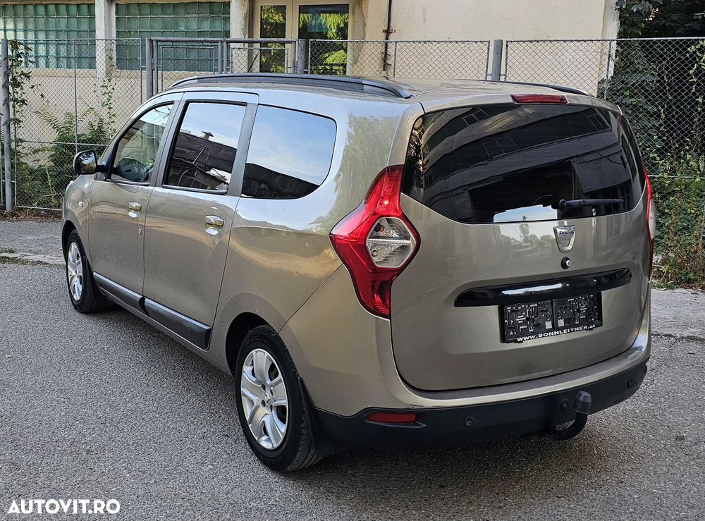 Dacia Lodgy dCi 110 Laureate - 6