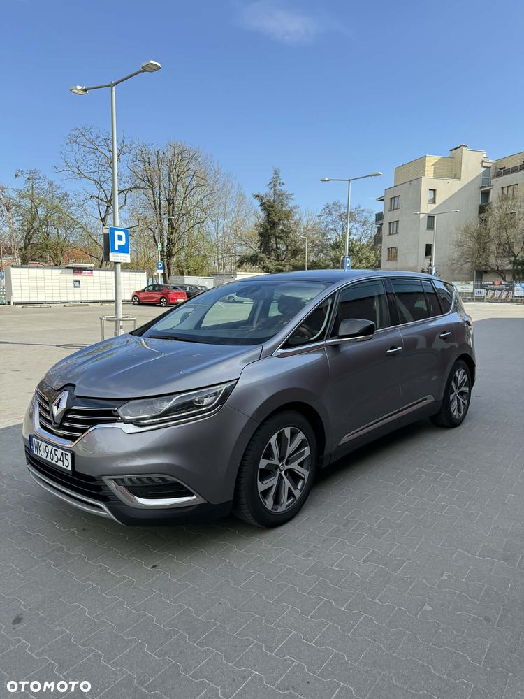 Renault Espace 1.6 dCi Energy SL Techno EDC 7 os - 1