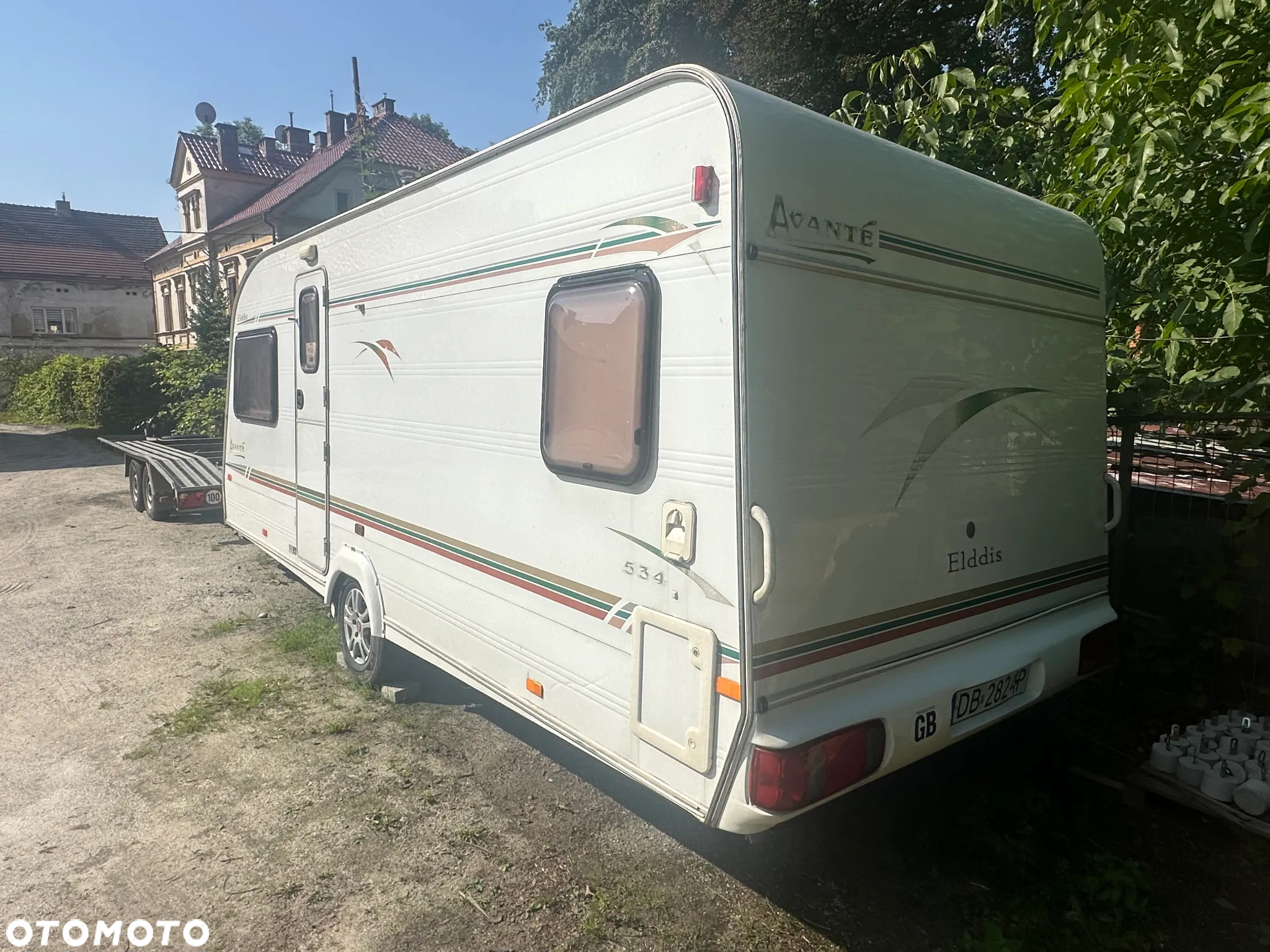 Elddis Avante 534 - 3