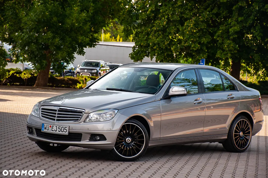 Mercedes-Benz Klasa C - 15
