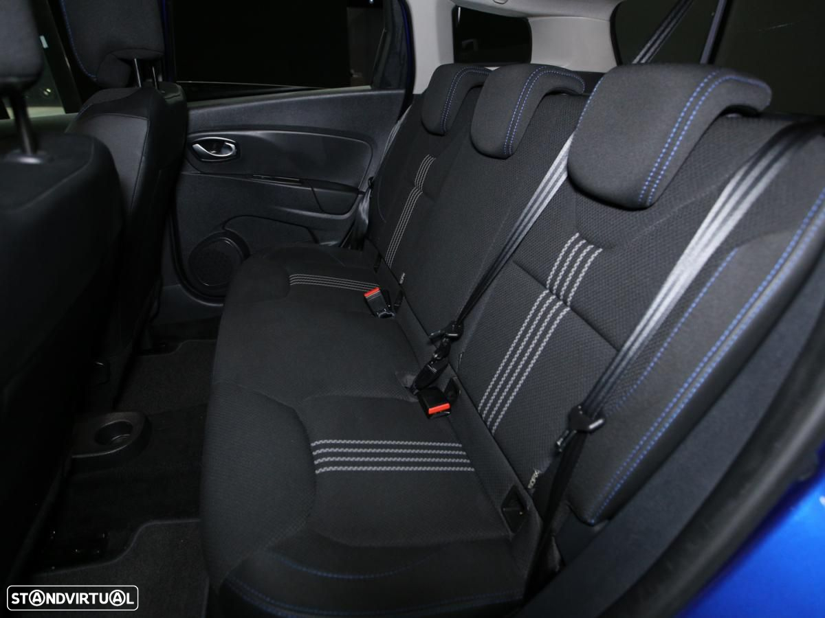 Renault Clio Sport Tourer 1.5 dCi GT Line - 10
