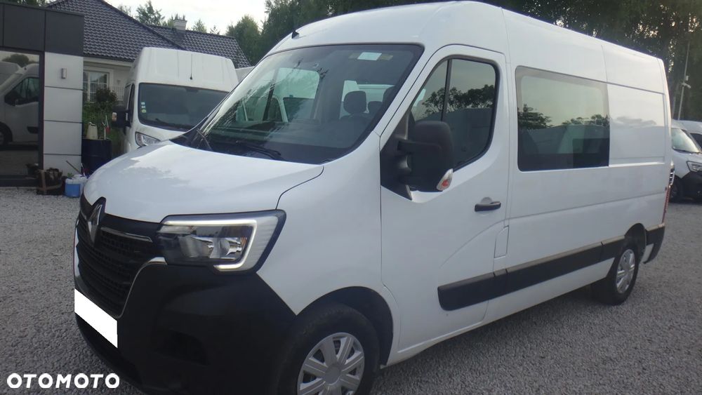 Renault Master - 2