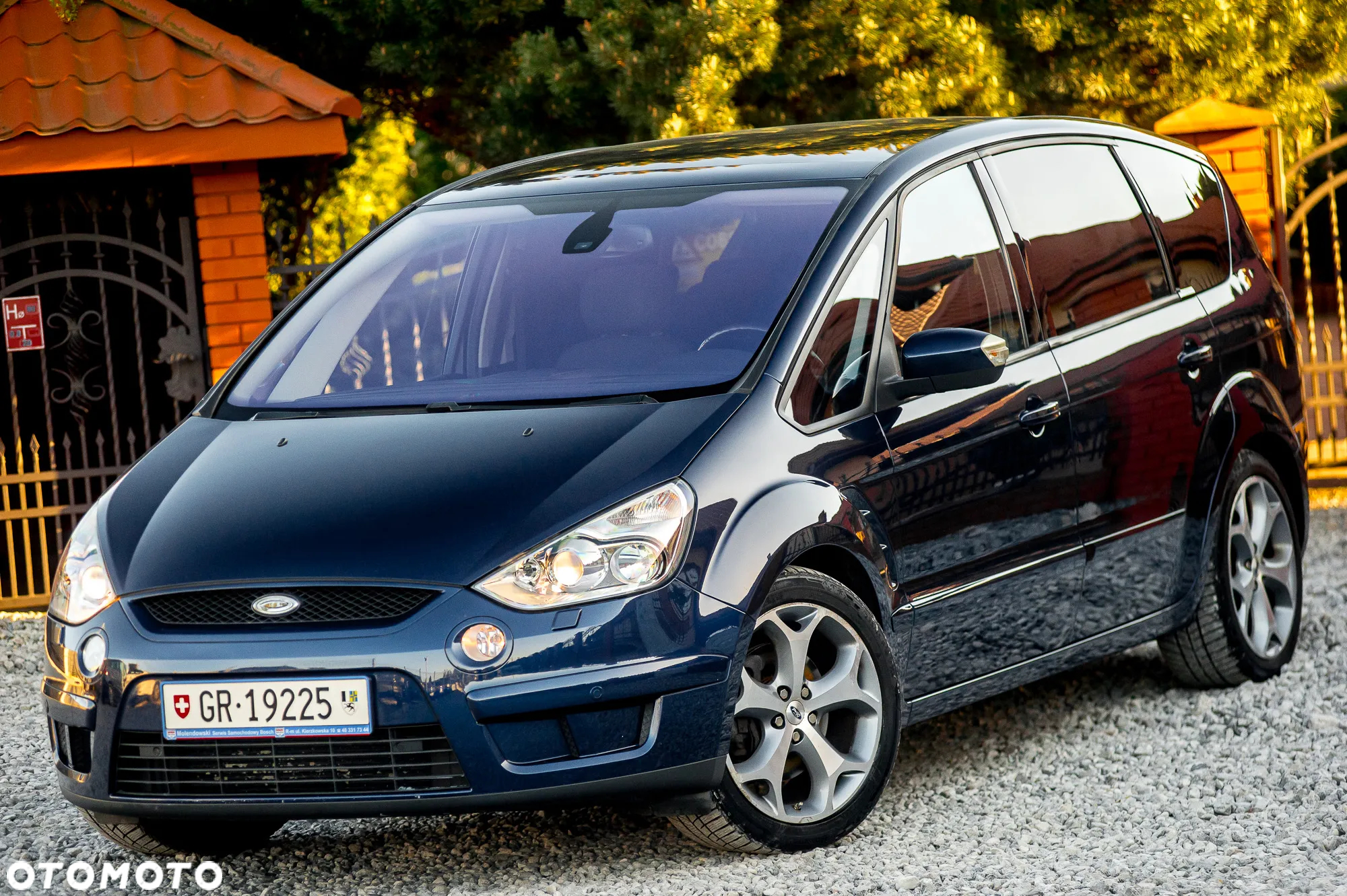 Ford S-Max 2.5 Titanium - 6