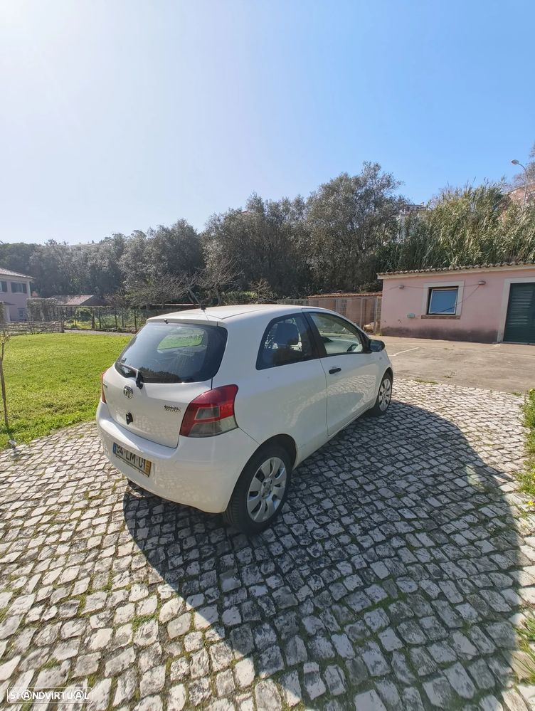 Toyota Yaris 1.4 D-4D - 4