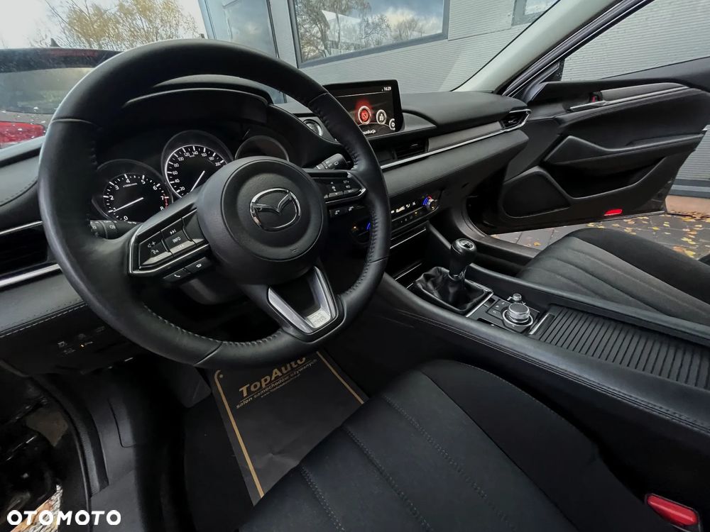 Mazda 6 Kombi SKYACTIV-G 165 Center-Line - 20