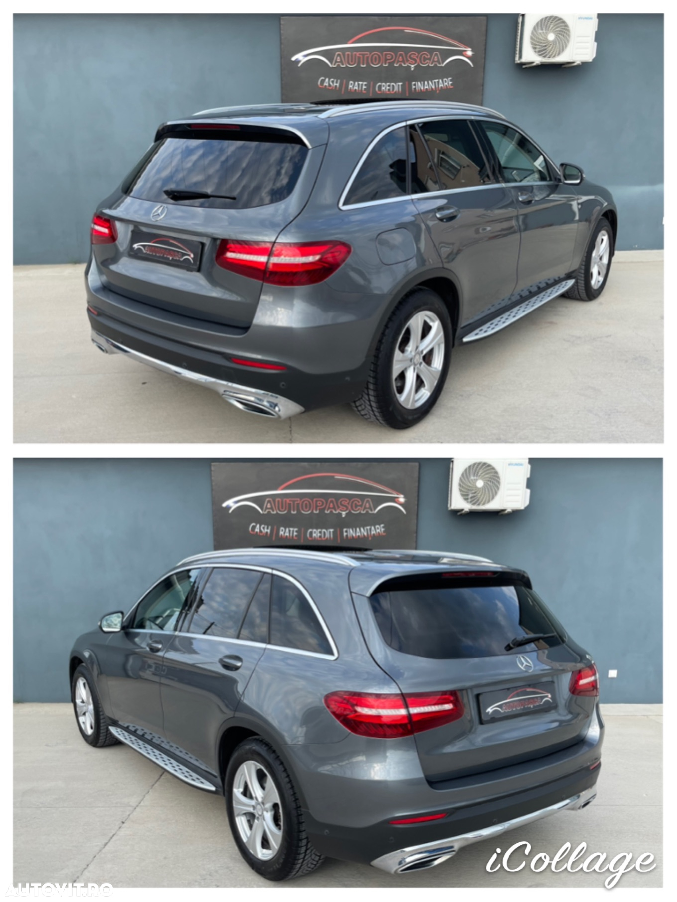 Mercedes-Benz GLC 220 d 4Matic 9G-TRONIC Exclusive - 3