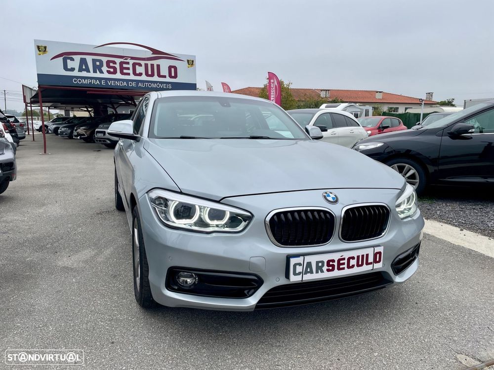 BMW 116 d Advantage - 3