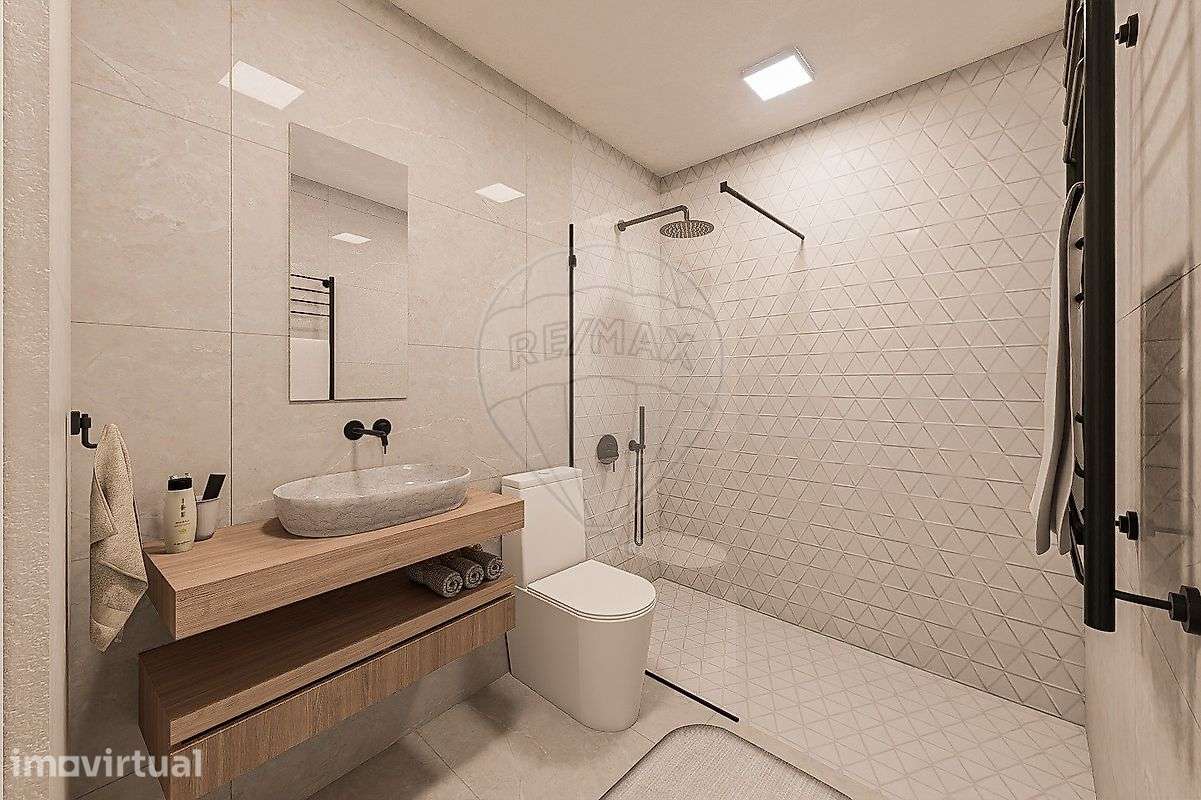 Apartamento T0 para venda - Grande imagem: 5/7