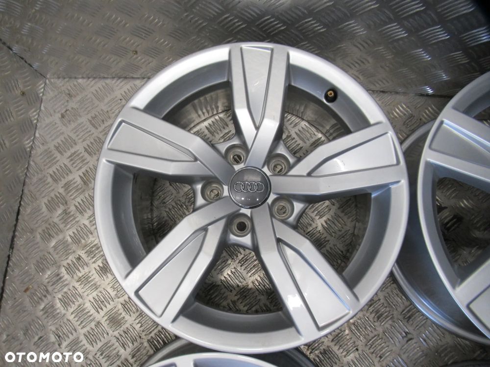 Felgi Audi A4 B8 B9 A6 7Jx16 et35 5x112 - 4