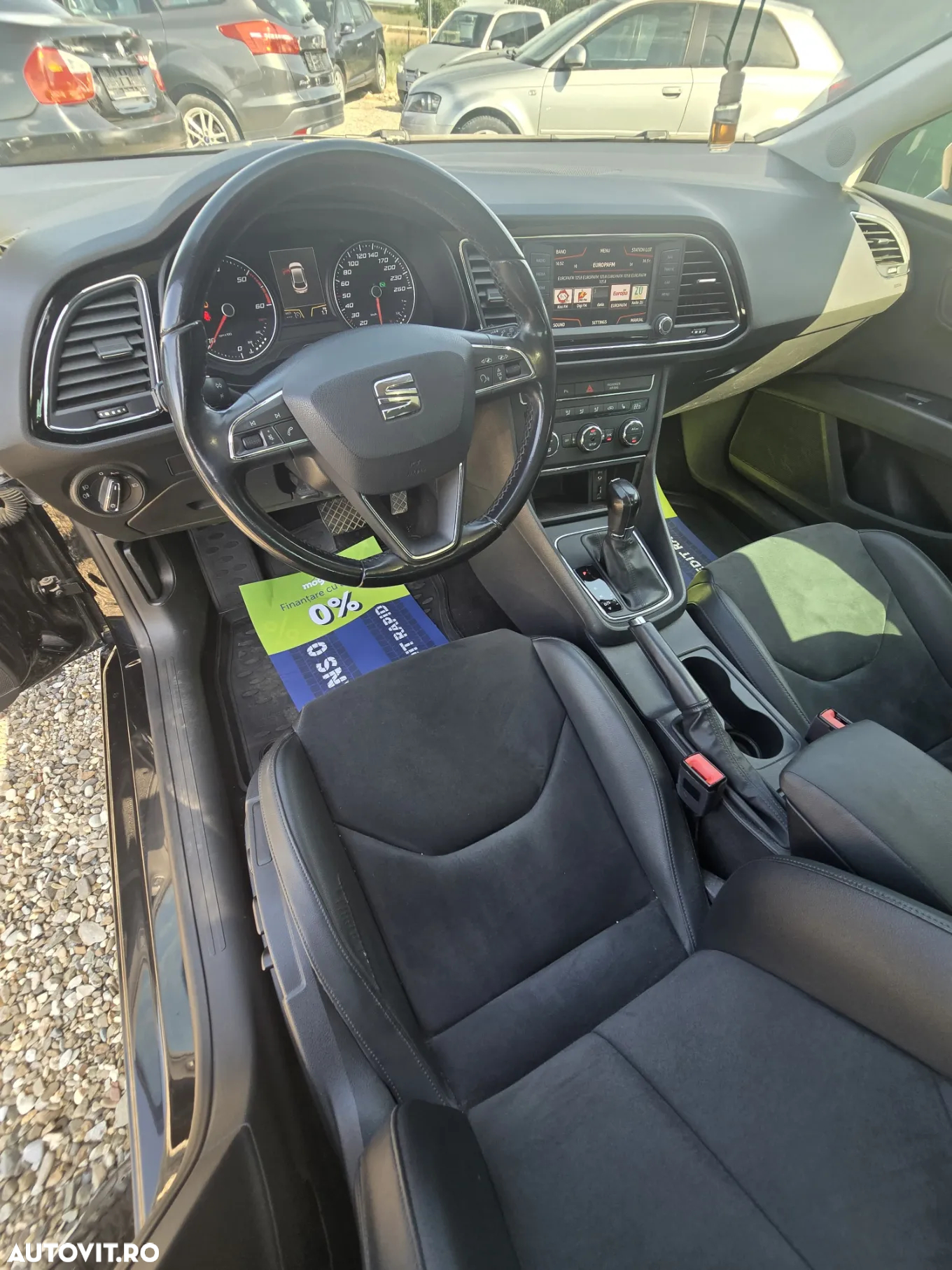 Seat Leon ST 1.6 TDI Start&Stop DSG Style - 6