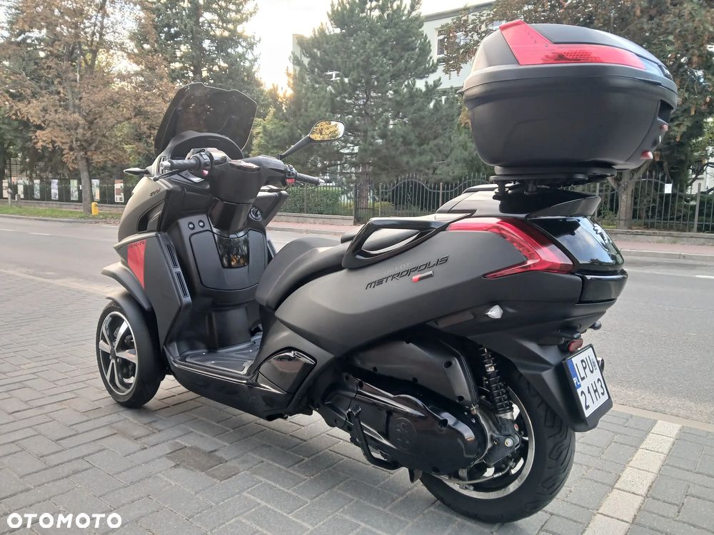 Peugeot Metropolis - 9