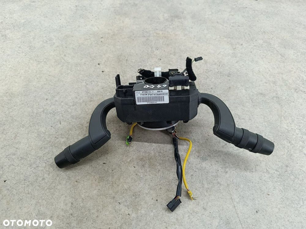 PRZEŁĄCZNIK ZESPOLONY LANCIA MUSA 07354009340 1.4 16V - 7
