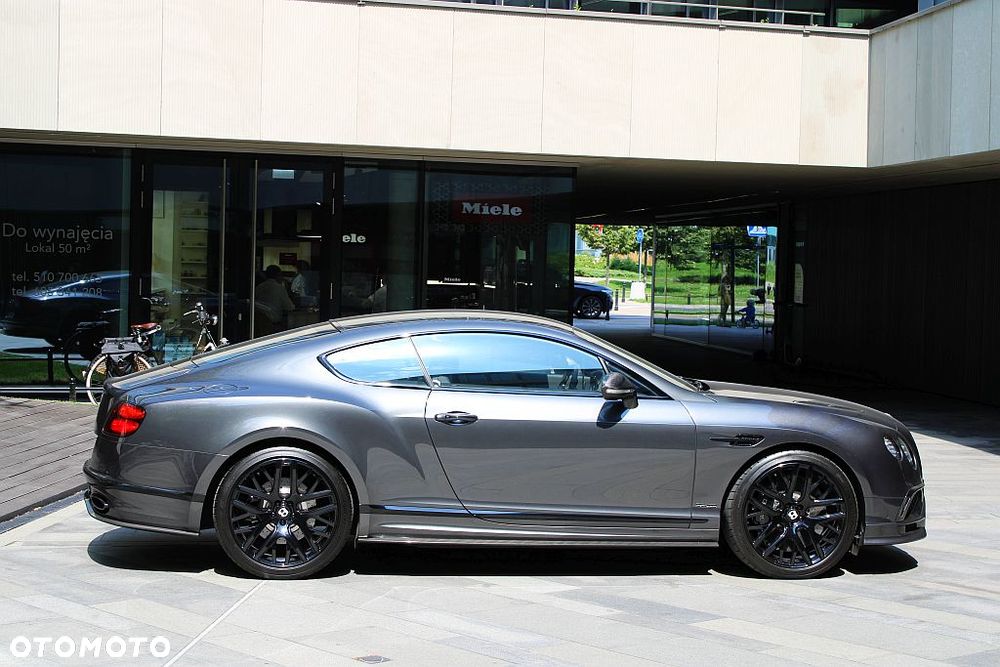 Bentley Continental GT Supersports - 6
