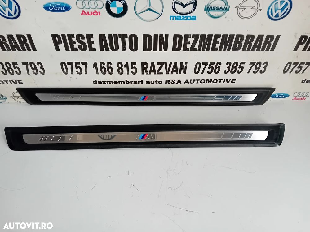 Ornament Prag Interior M Paket BMW G22 G23 Seria 4 2 Uși - 1