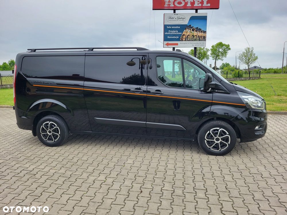 Ford Transit Custom - 13