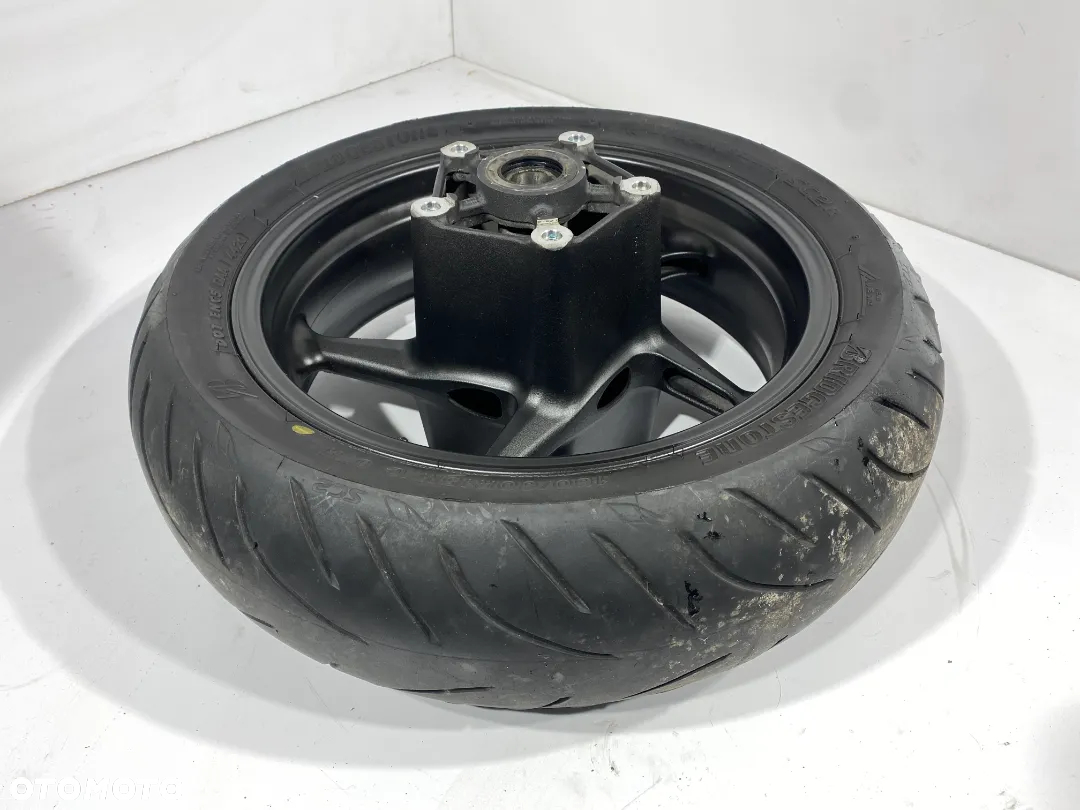 Felga tył  Yamaha T-MAX 530 DX SX  TMAX 160-60-15 - 2
