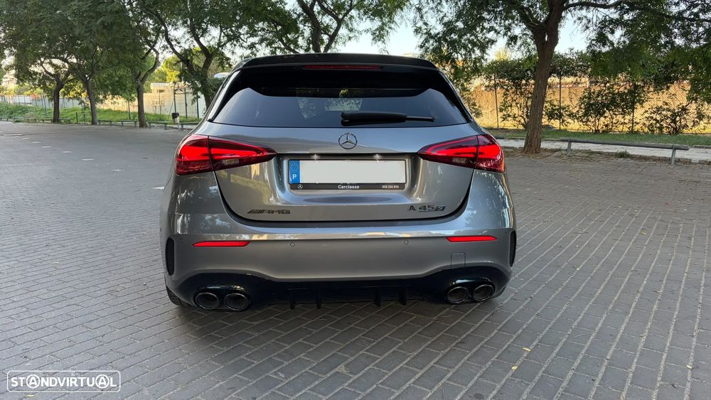 Mercedes-Benz A 45 AMG S 4Matic+ - 5