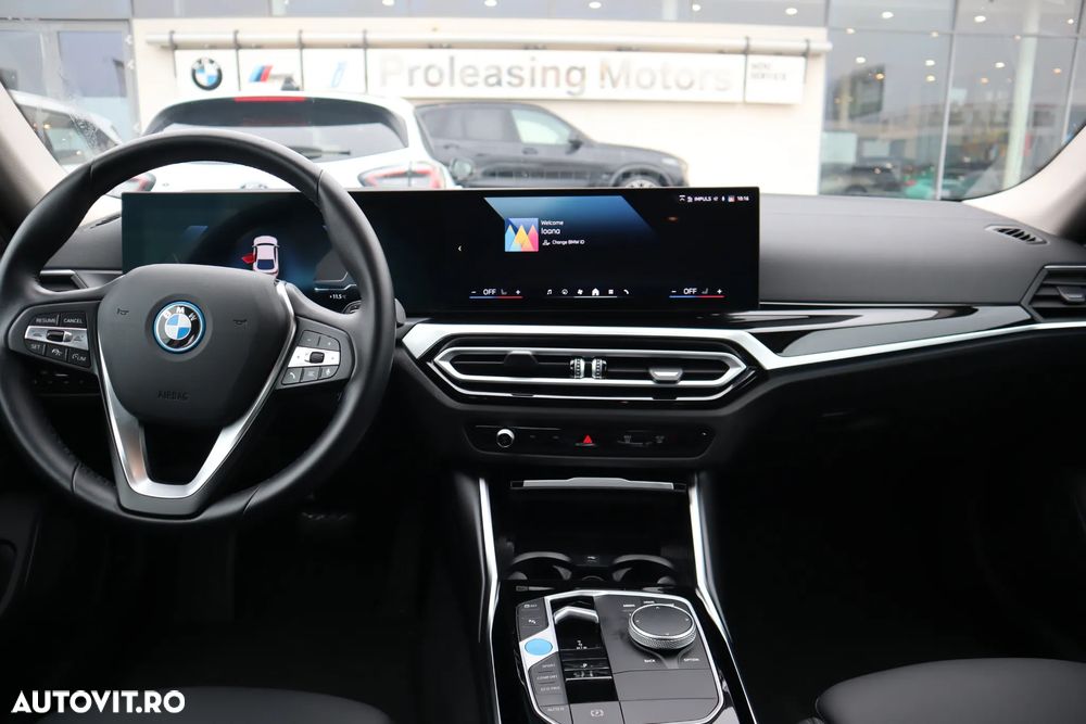 BMW i4 eDrive40 Gran Coupe - 8