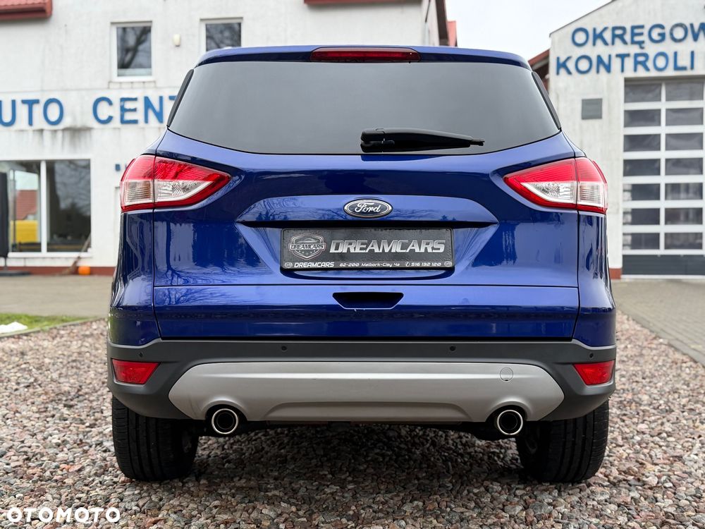 Ford Kuga - 14