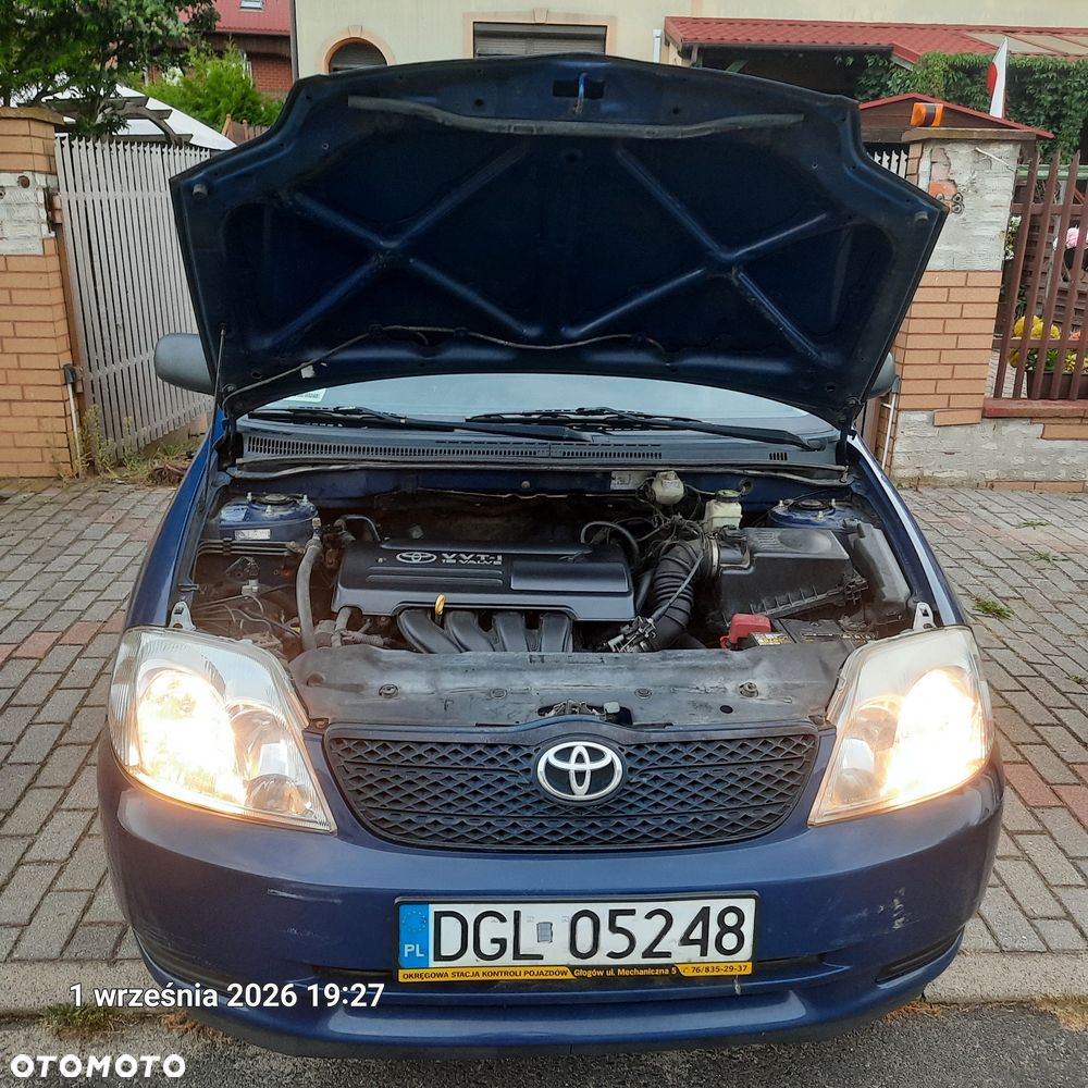 Toyota Corolla 1.4 VVT-i Base - 6