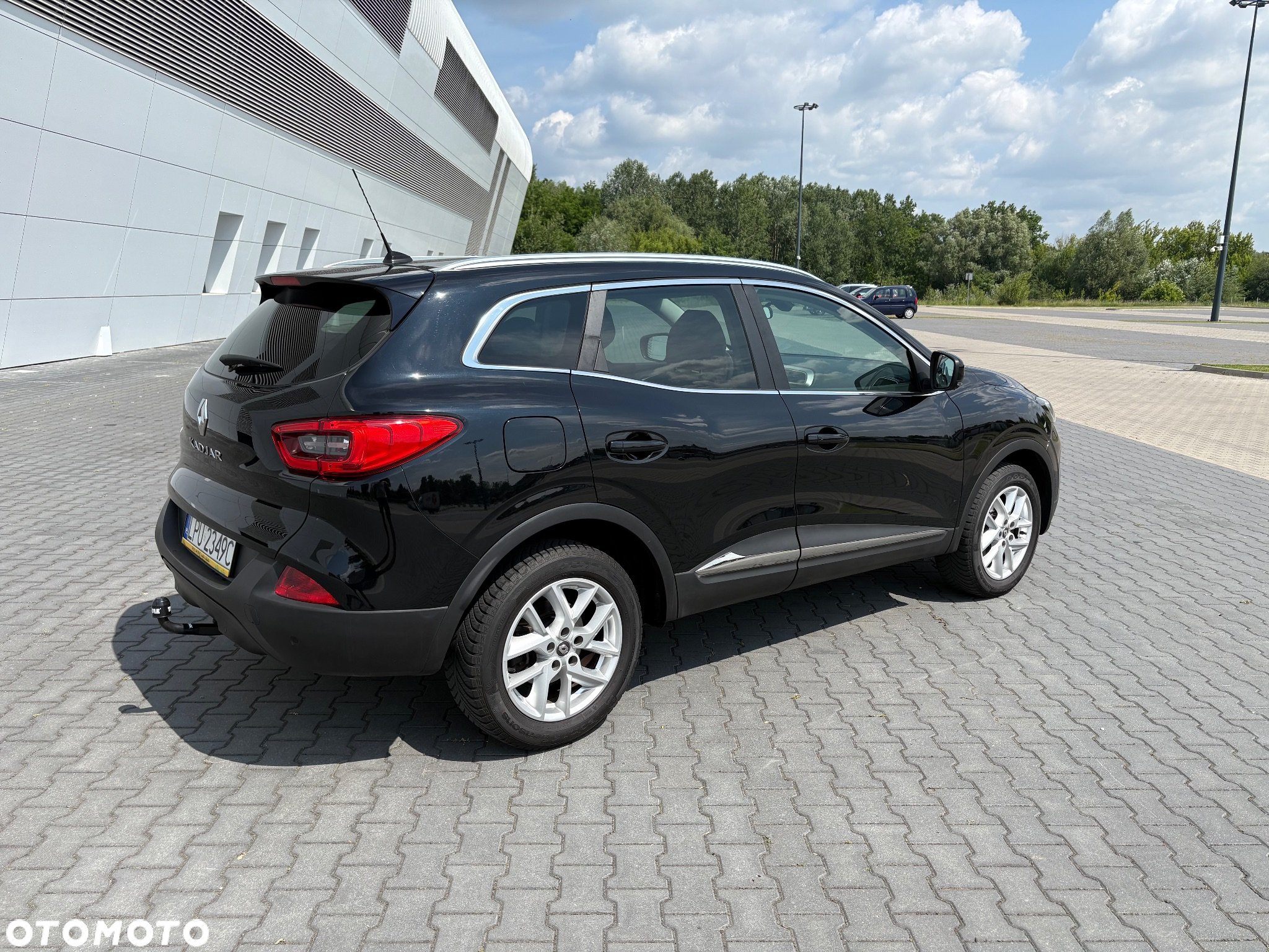 Renault Kadjar 1.5 dCi Energy Intens EDC - 8