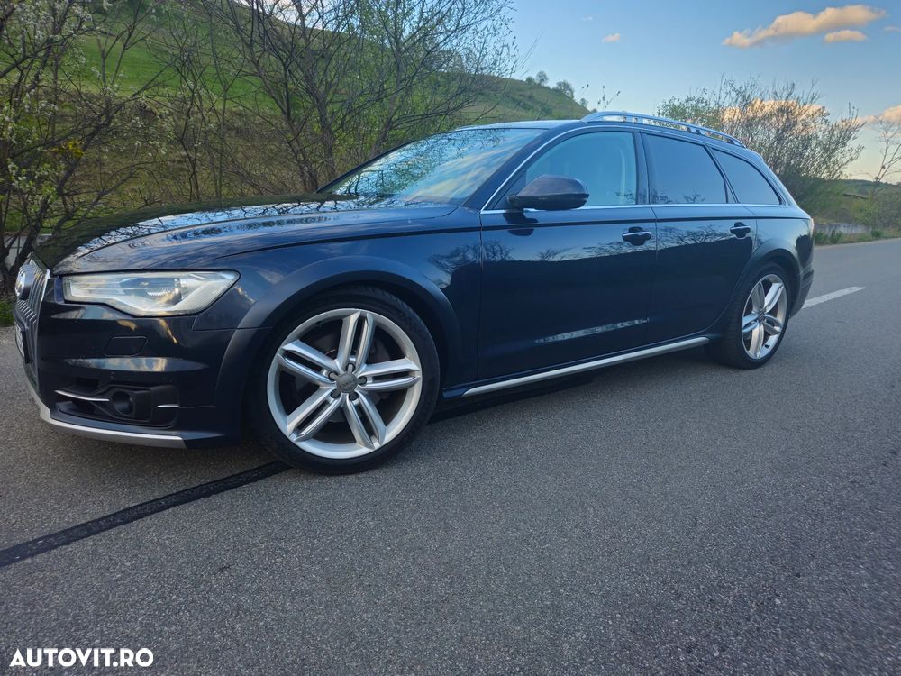 Audi A6 Allroad - 13