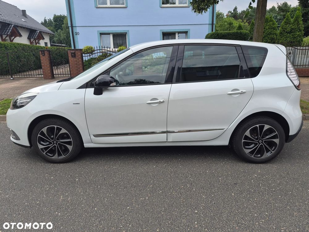 Renault Scenic 1.5 dCi Bose EDition - 8