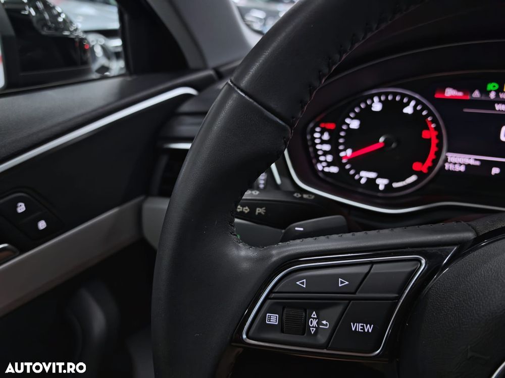 Audi A4 Limuzina 30 TDI S tronic MHEV Advanced - 14