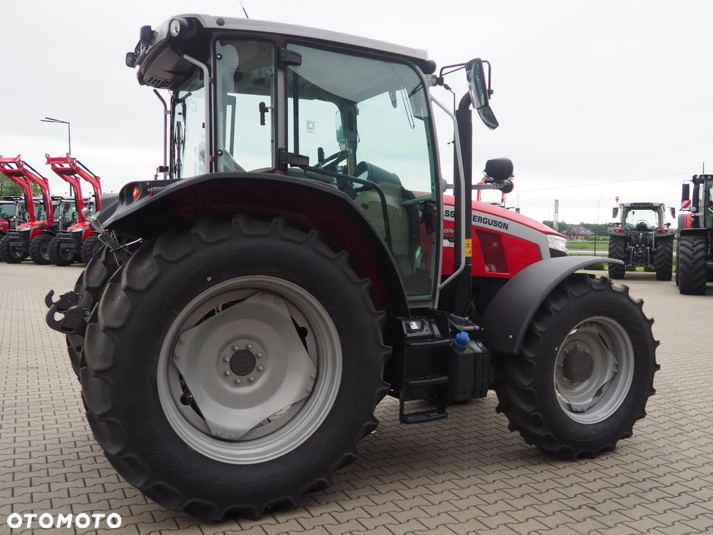 Massey Ferguson Massey Ferguson 5M.95 DYNA-4 - 5