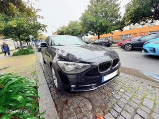 BMW 116 - 8