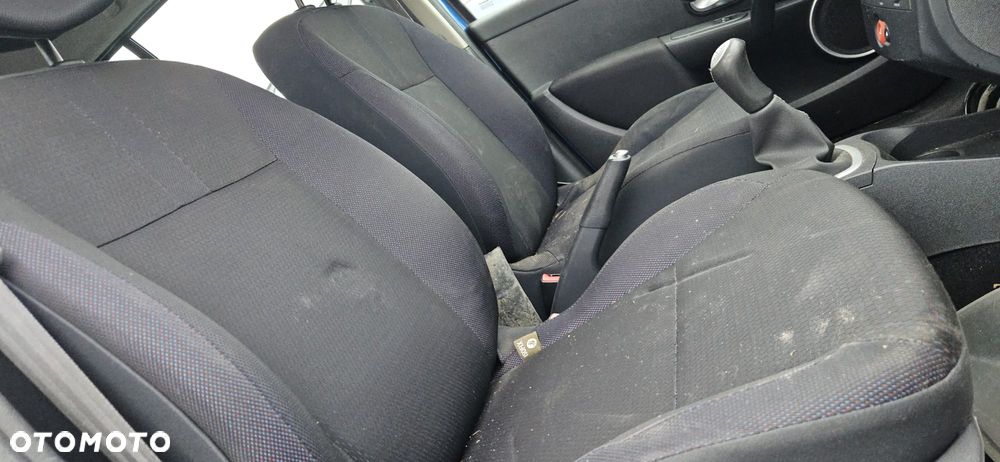 RENAULT CLIO III 05-09 1.4 K4J 780 - ZDERZAK TYL TYLNI TEI45 - 24