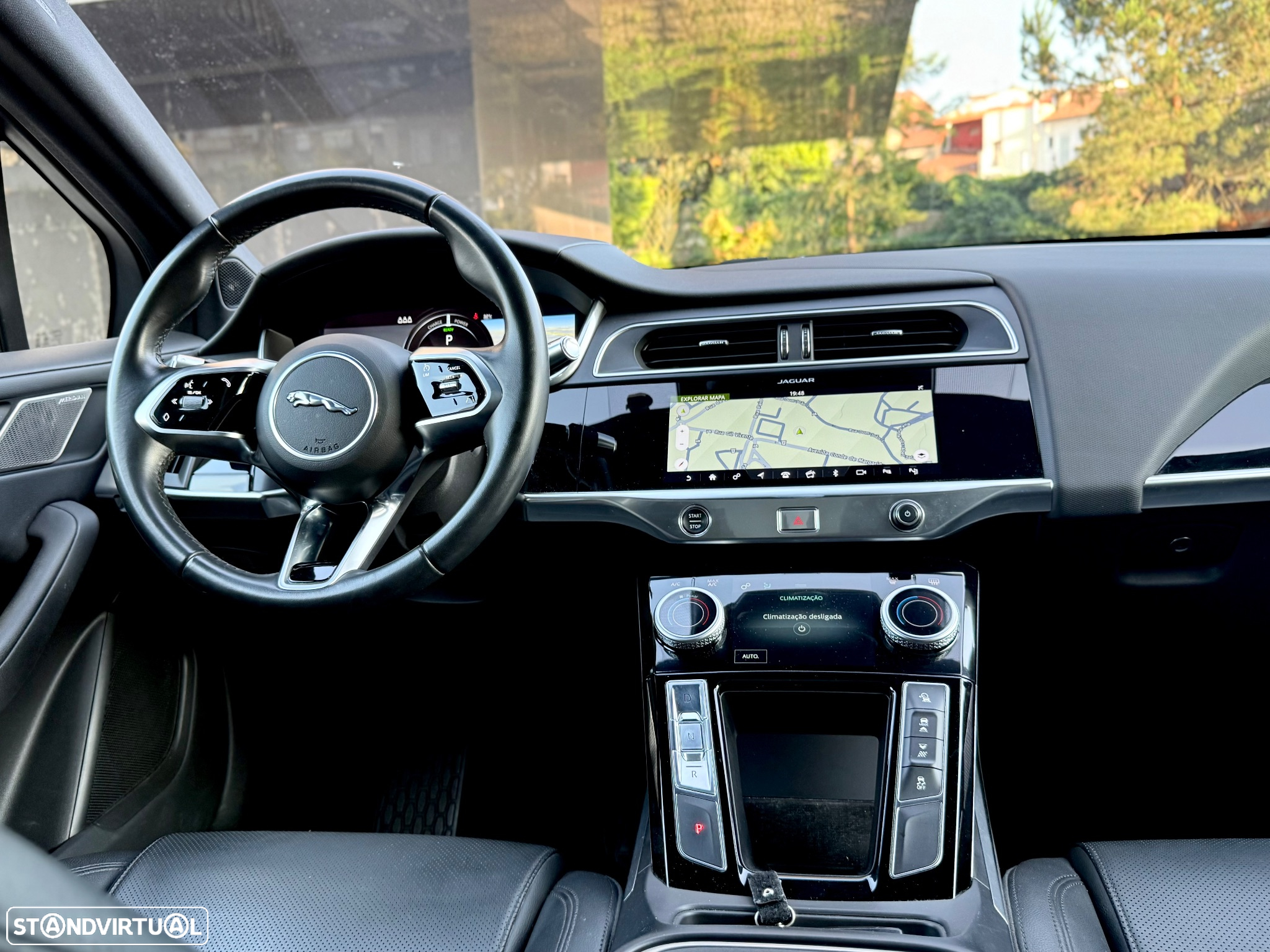 Jaguar I-Pace EV400 AWD S - 5