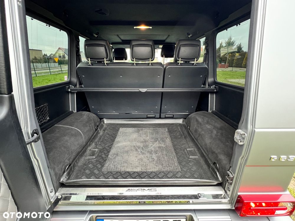 Mercedes-Benz Klasa G - 12