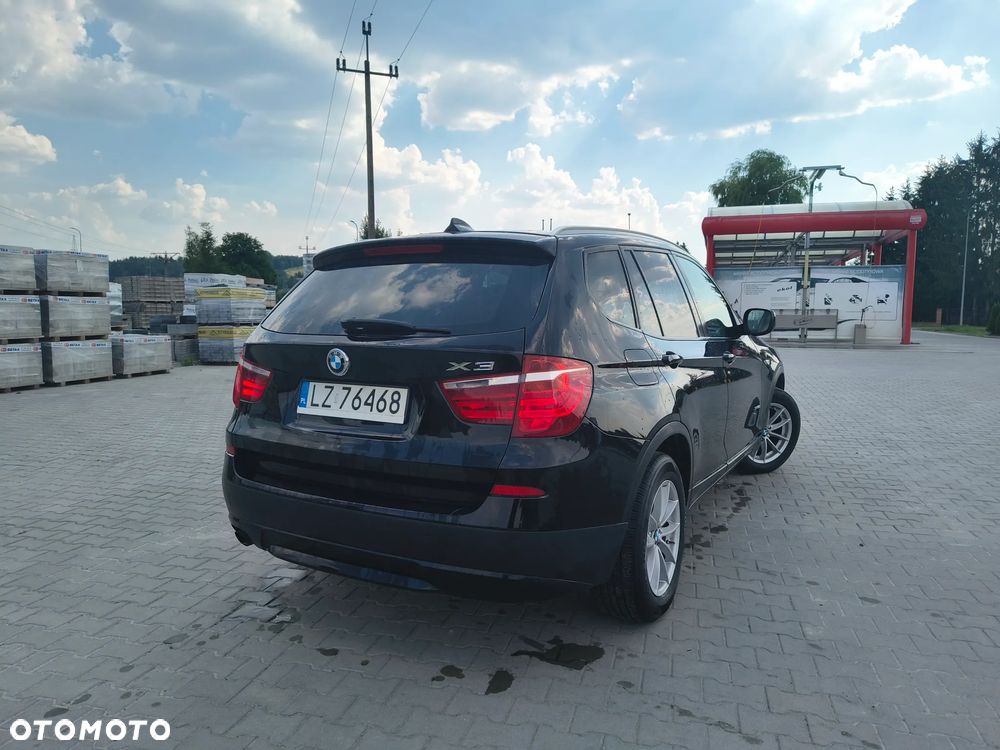 BMW X3 - 18