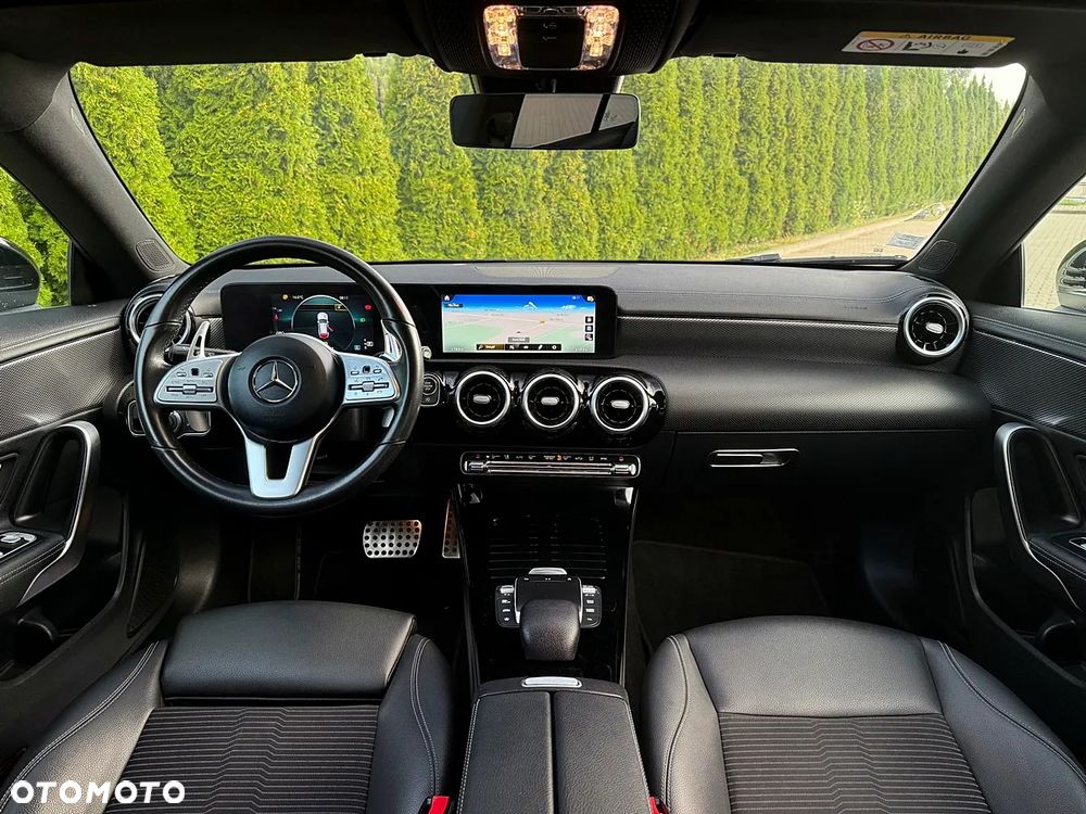 Mercedes-Benz CLA 180 d 8G-DCT AMG Line - 31