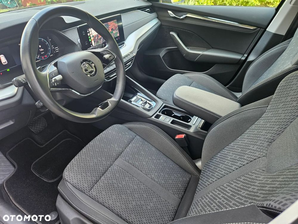 Skoda Octavia 2.0 TDI Style DSG - 22