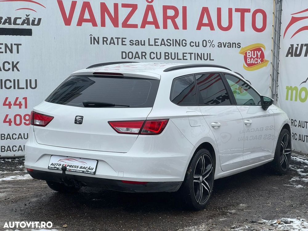 Seat Leon 1.2 TSI Style - 3