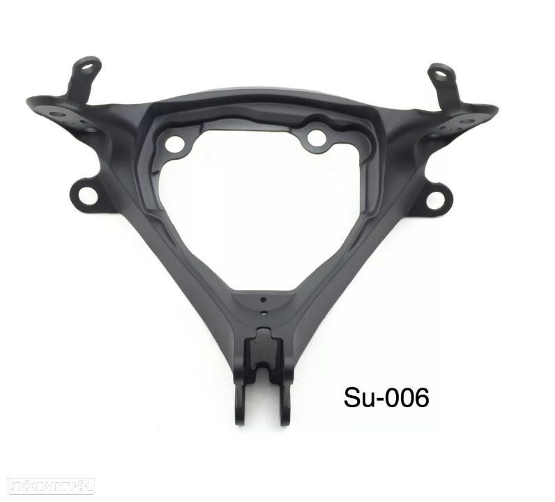 Aranha, SUZUKI GSXR 600 / 750 ano 2011 - 2017 suporte de painel instrumentos - 1