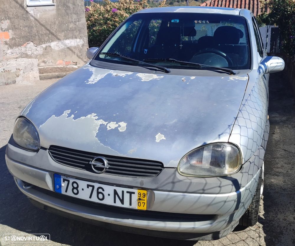 Opel Corsa 1.5 TD 100 - 5