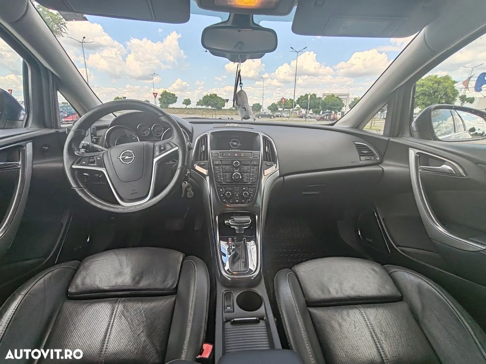 Opel Astra - 4