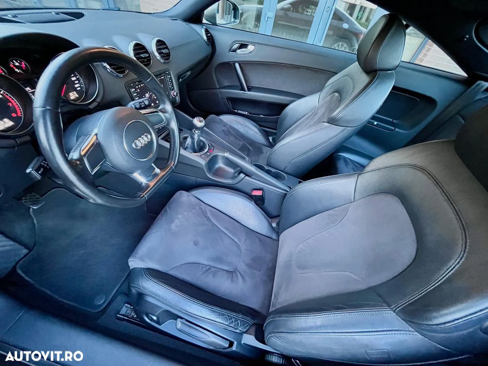 Audi TT 1.8 TFSI - 34