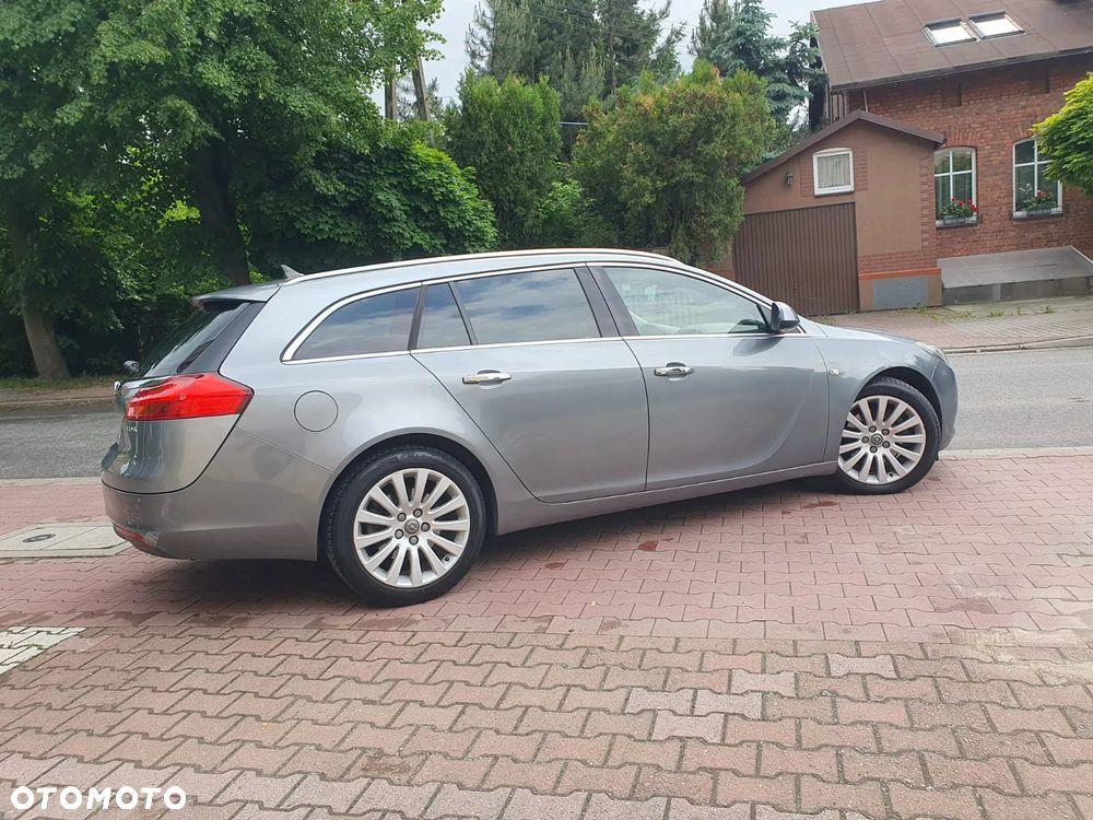 Opel Insignia 2.0 CDTI Innovation - 31