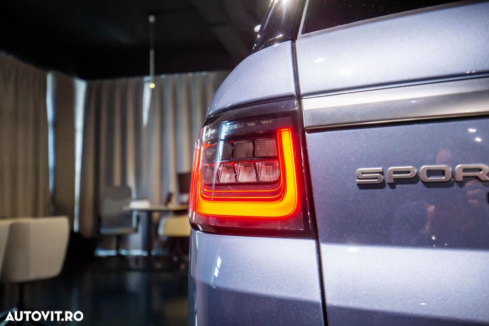 Land Rover Range Rover Sport 3.0 I6 D250 MHEV HSE - 23