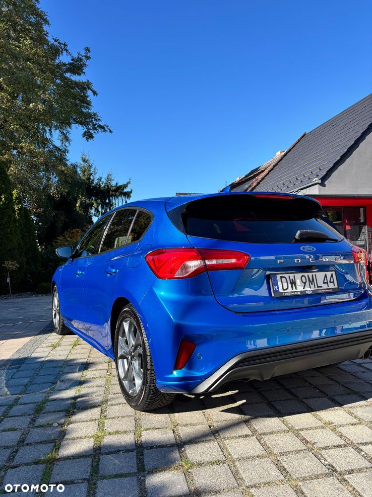 Ford Focus 1.0 EcoBoost ST-Line - 3