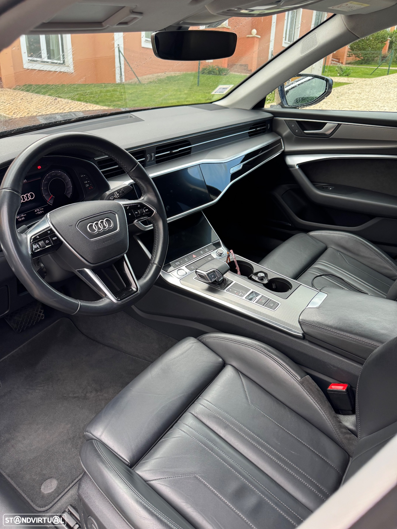 Audi A6 40 TDI Sport S tronic - 30