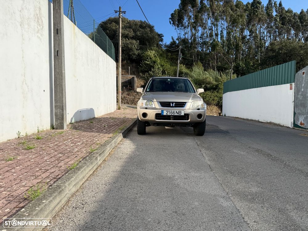 Honda CR-V 2.0 ES Automatic - 6